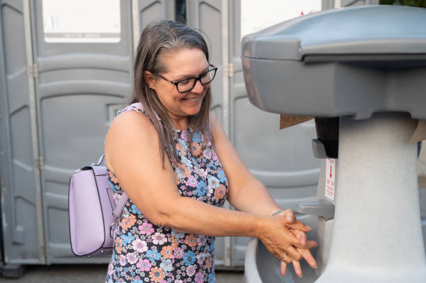 Best Luxury portable toilet rental  in Shepherd, TX